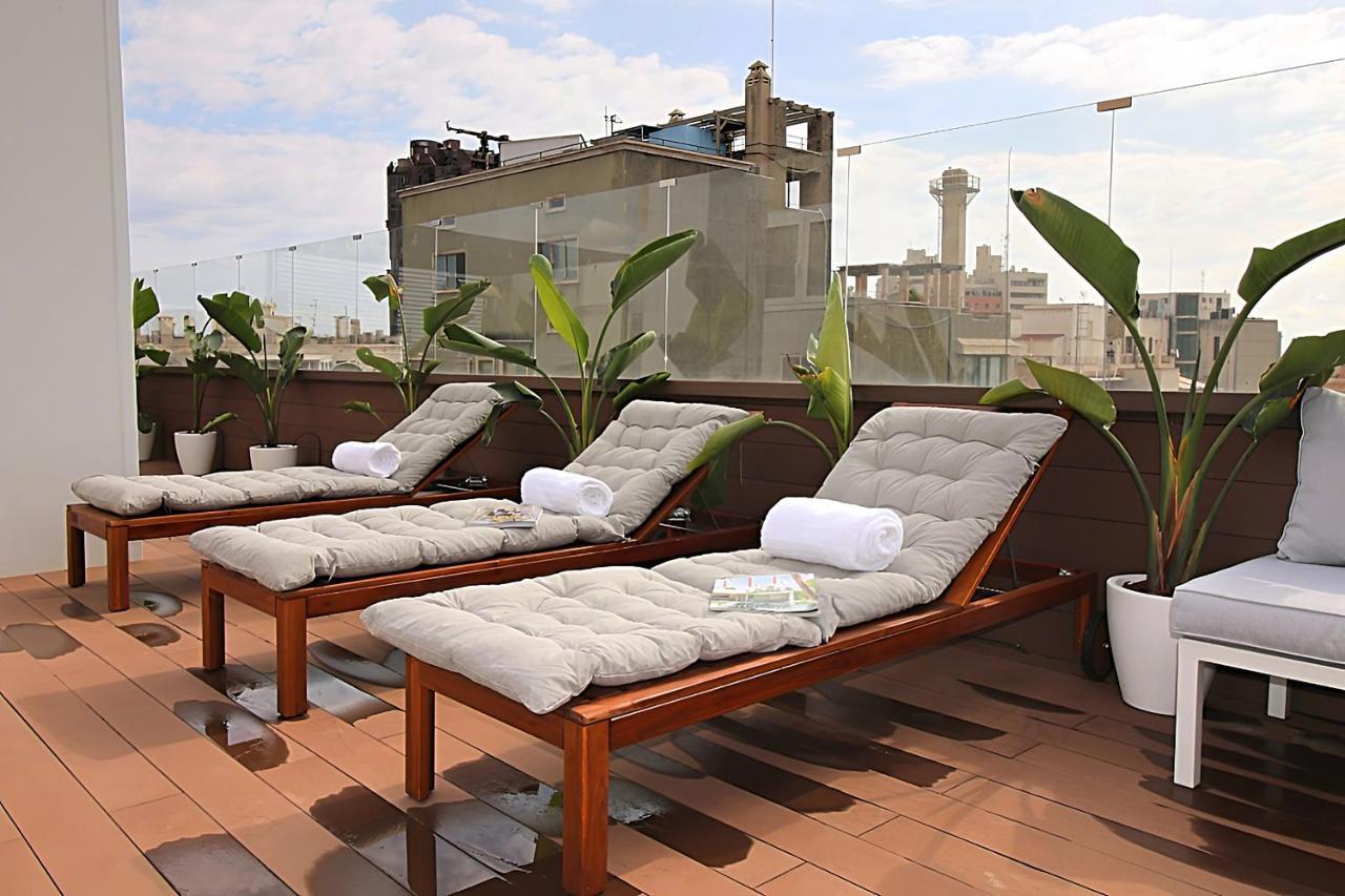 Leilighet Incredible Penthouse With Jacuzzi In The Center, Unique In The Area Barcelona